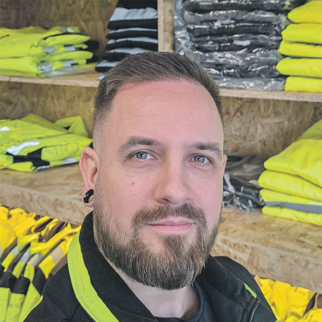 Willy André Blidøy Holm