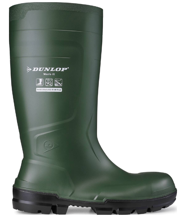 Dunlop Vernestøvel NB2KL01