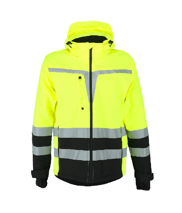 Grimen Jakke Unisex High Vis