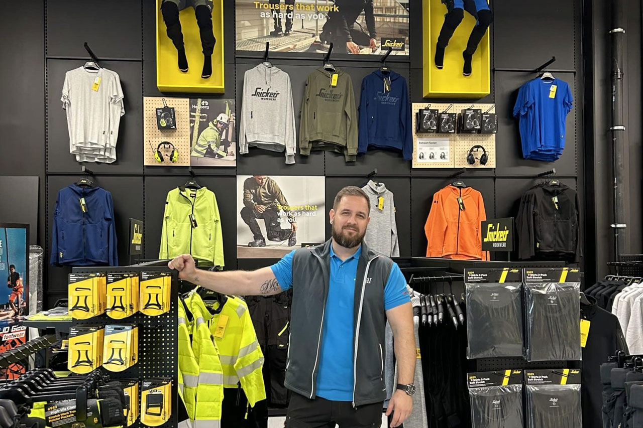Better WorkWear Straume